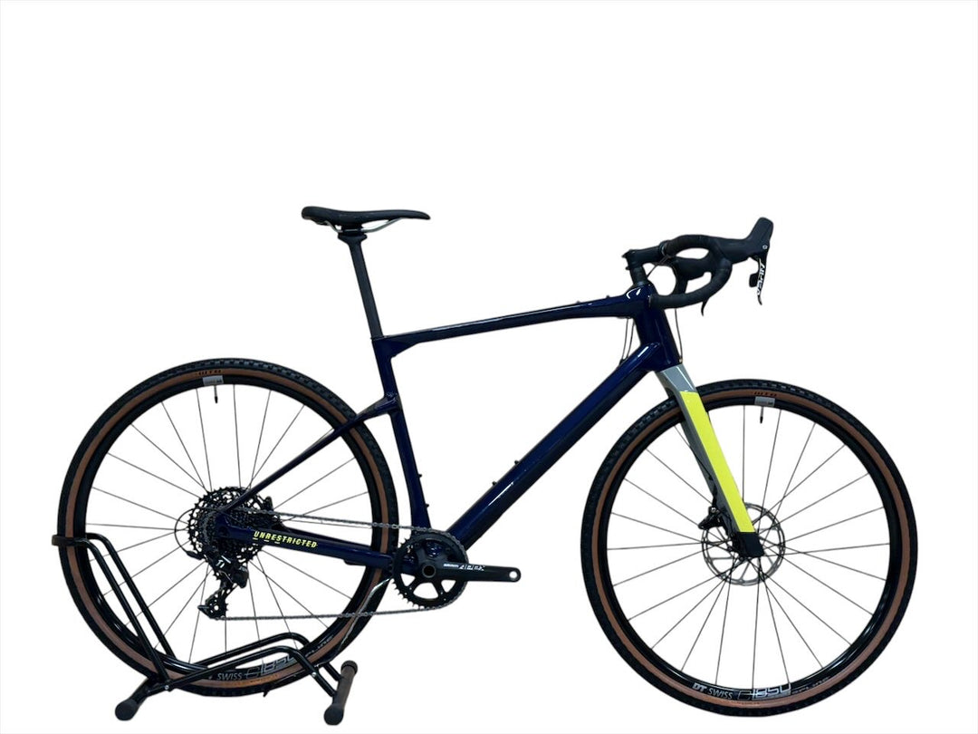 BMC UnReStricted ONE V2 bicicletta gravel Secondo mano rinnovato