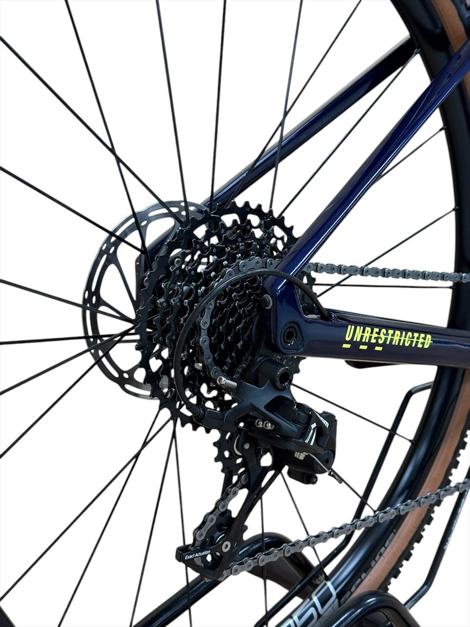 unrestricted gravel bike BMC UnReStricted ONE V2 Gravel bike Refurbished second -hand Gravel bike –  H&B Exclusive