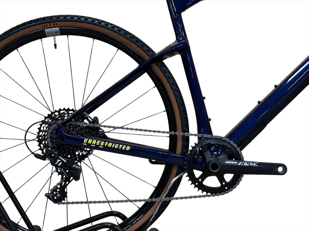 unrestricted gravel bike BMC UnReStricted ONE V2 Gravel bike Refurbished second -hand Gravel bike – H&B Exclusive