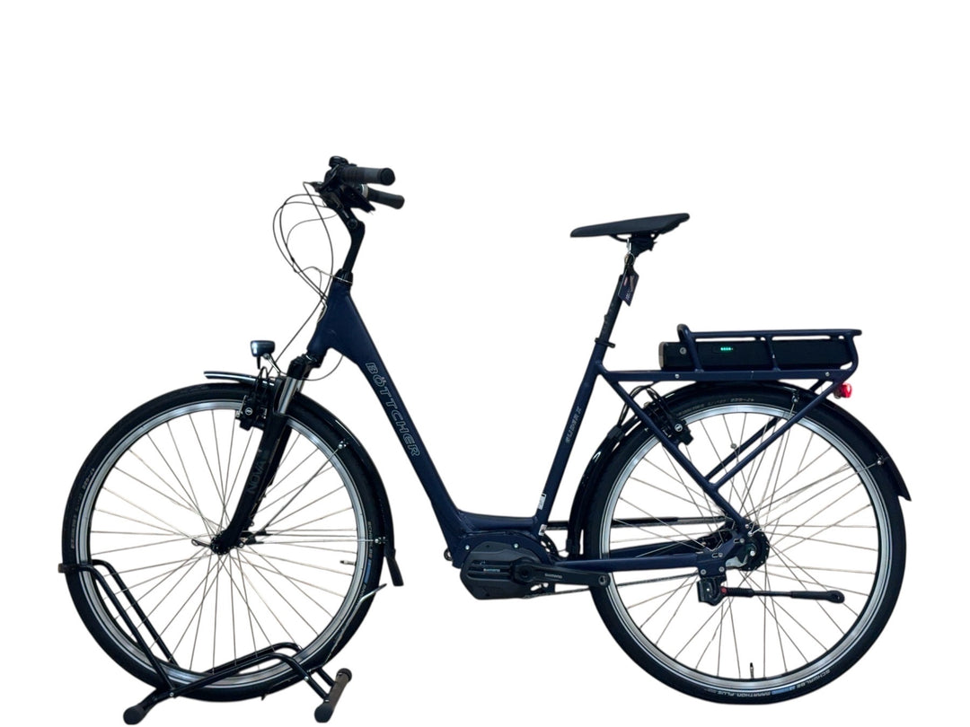 böttcher fahrrad gebraucht BÖttcher Glider x 6100 E-Bike Generalüberholt aus zweiter Hand E-Bike – H&B Exclusive
