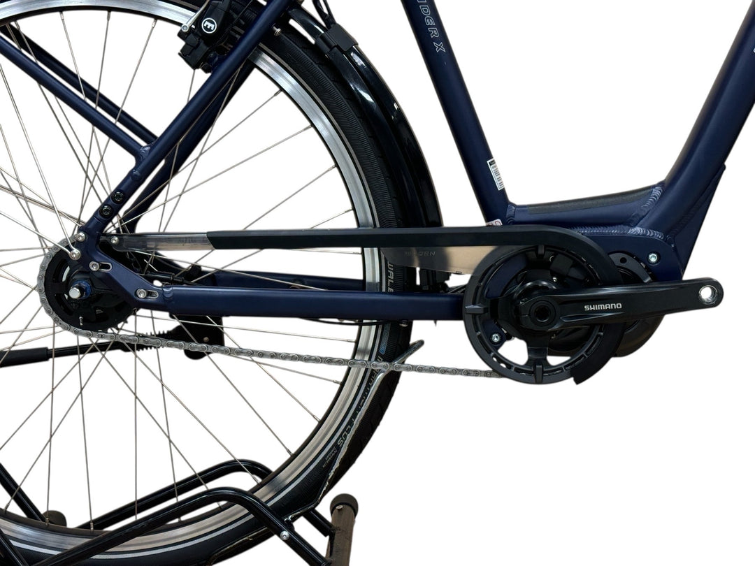 Böttcher Glider X 6100 E-Bike Refurbished Gebruikte fiets