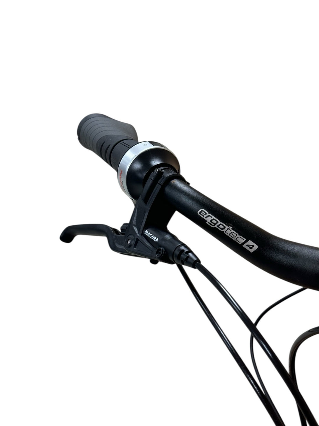 Böttcher Glider X 6100 E-Bike Refurbished Gebruikte fiets