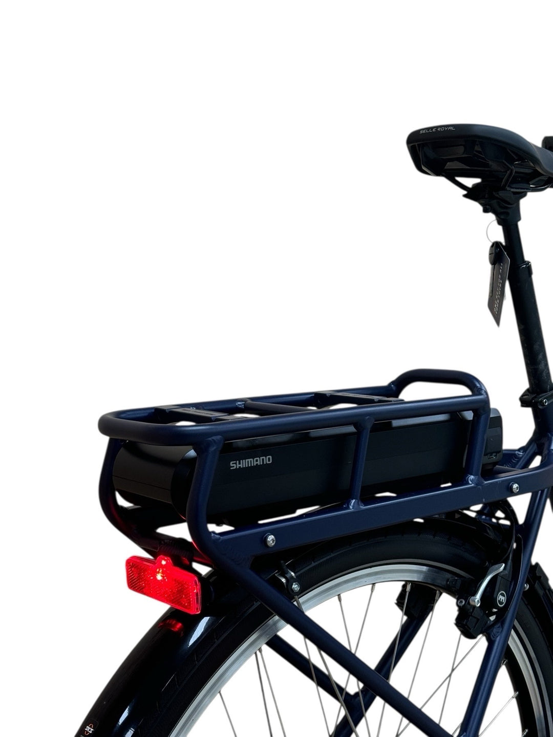 Böttcher Glider X 6100 E-Bike Refurbished Gebruikte fiets