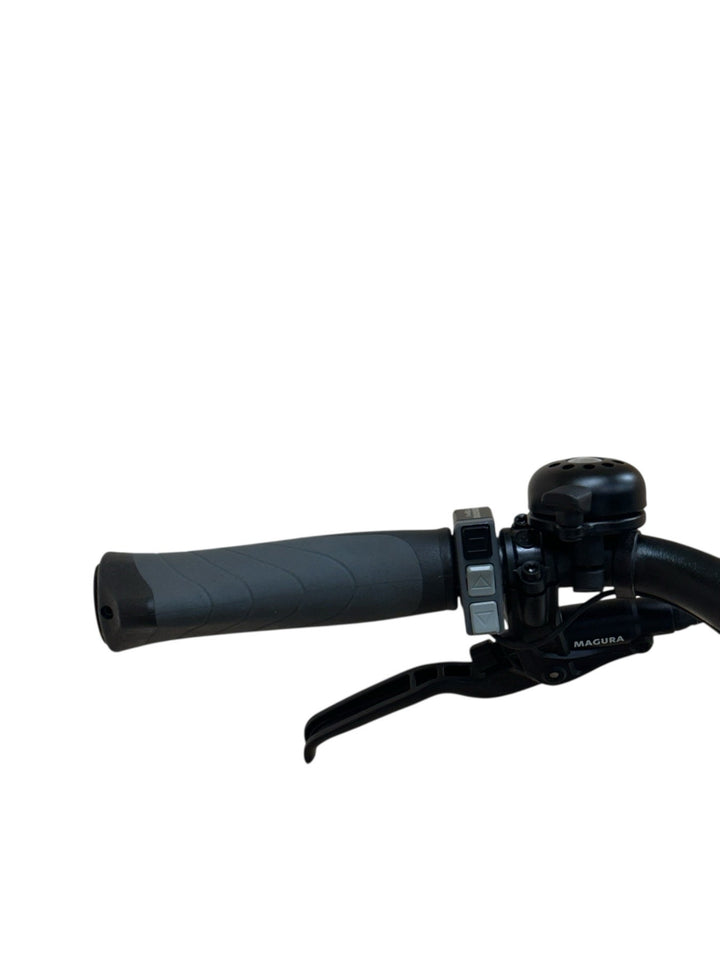 Böttcher Glider X 6100 E-Bike Refurbished Gebruikte fiets