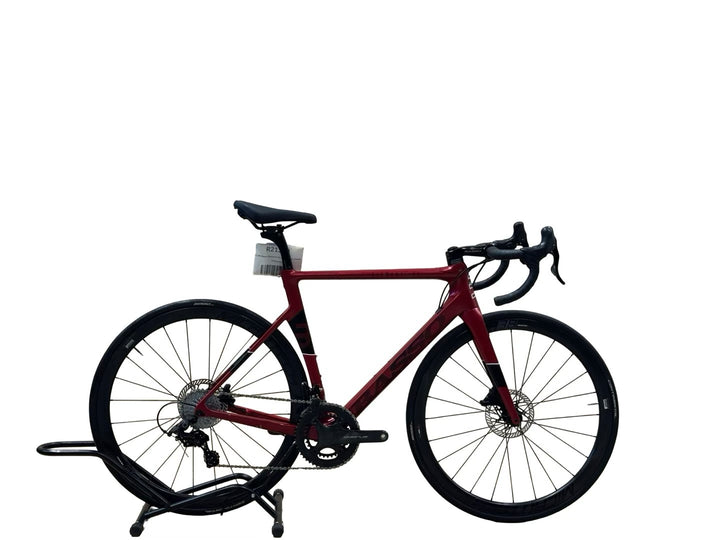 Basso Diamante SV Campagnolo Chorus 12S Disc Racefiets Refurbished Gebruikte fiets 
