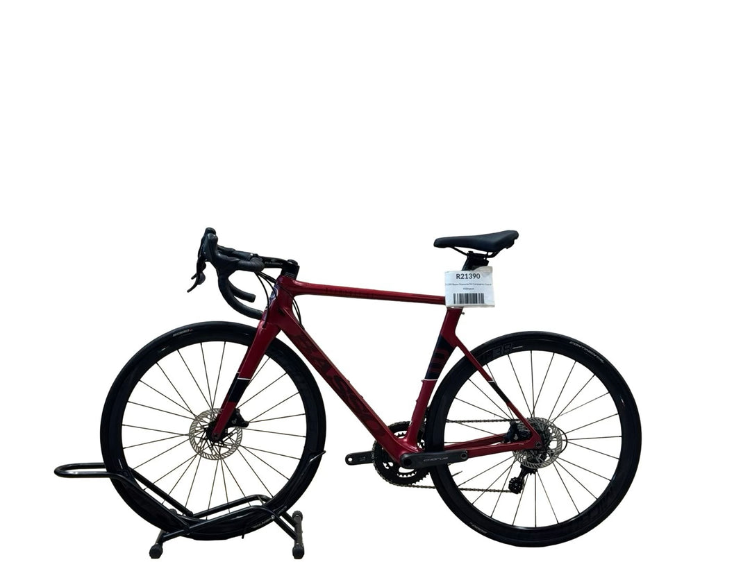 Basso Diamante SV Campagnolo Chorus 12S Disc Racefiets Refurbished Gebruikte fiets 