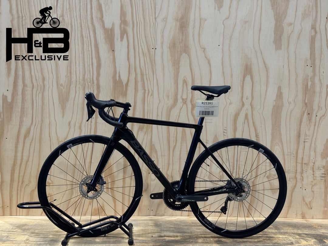 Basso Venta Disc Ultegra 8020 Disc CT Racefiets Refurbished Gebruikte fiets 