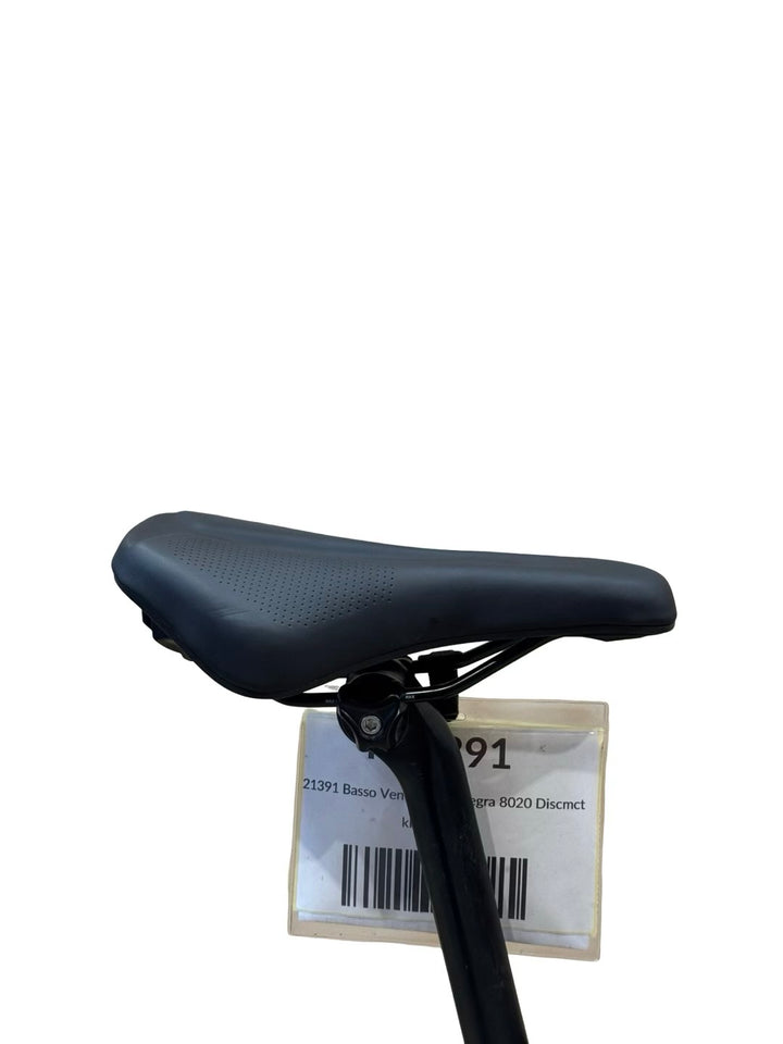 Basso Venta Disc Ultegra 8020 Disc CT Racefiets Refurbished Gebruikte fiets 