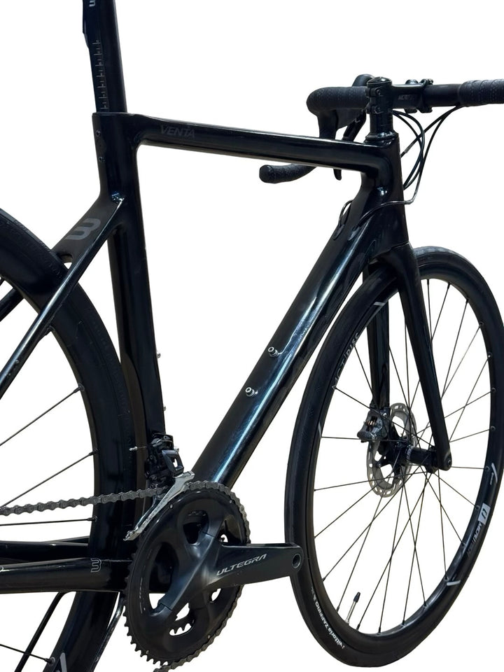 Basso Venta Disc Ultegra 8020 Disc CT Racefiets Refurbished Gebruikte fiets 
