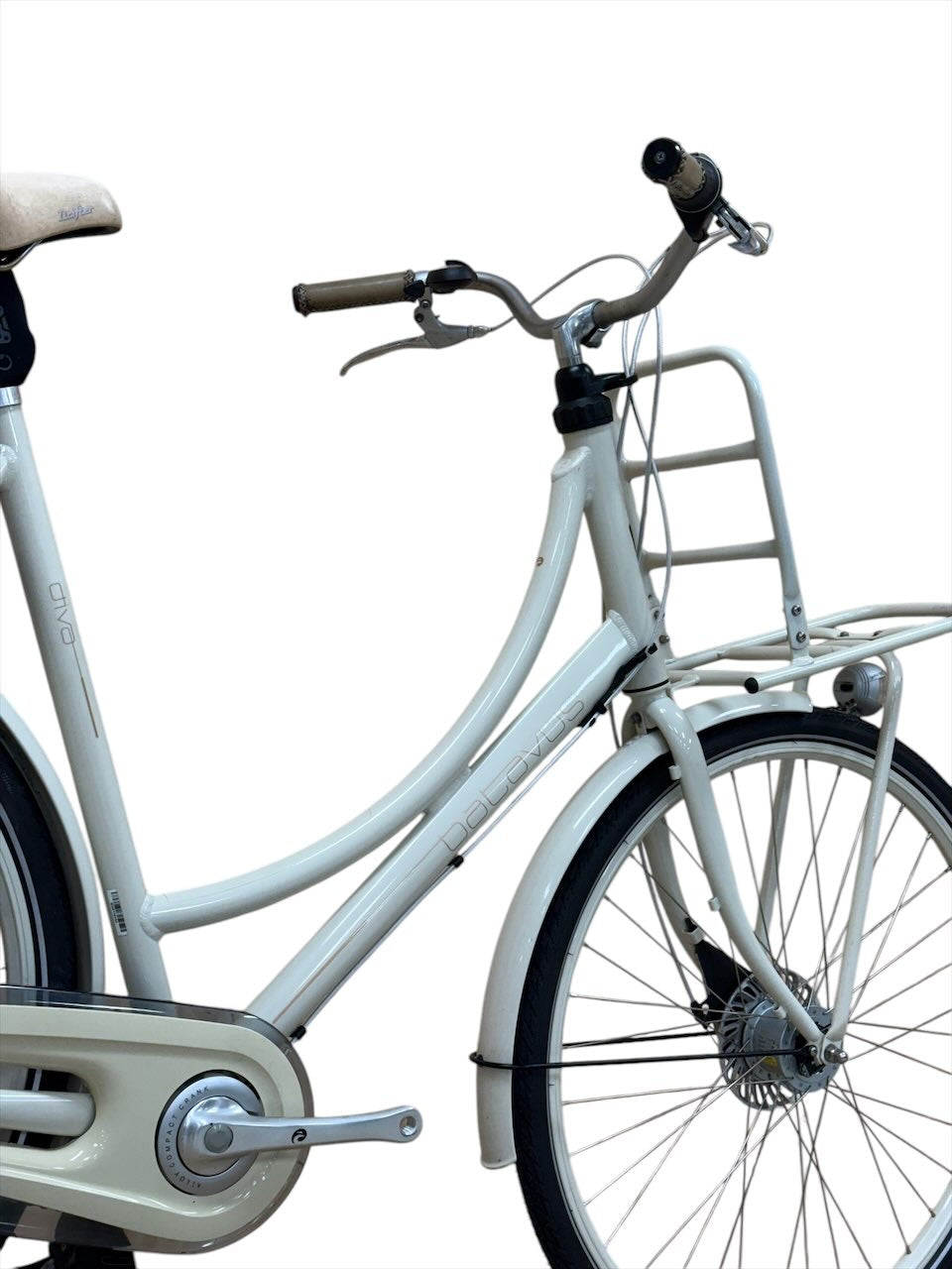 trekkingrad batavus Batavus Diva Plus Trekkingrad Generalüberholt aus zweiter Hand Trekkingrad – H&B Exclusive