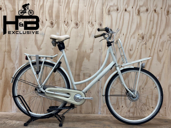 Batavus Diva Plus Trekking bike Refurbished second -hand Trekking bike – H&B Exclusive