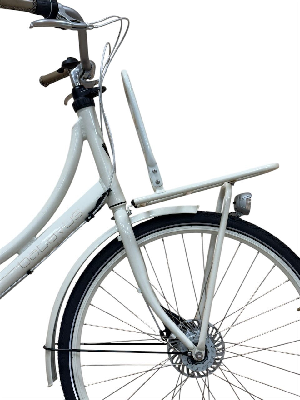 batavus damenrad 28 zoll Batavus Diva Plus Trekkingrad Generalüberholt aus zweiter Hand Trekkingrad  – H&B Exclusive