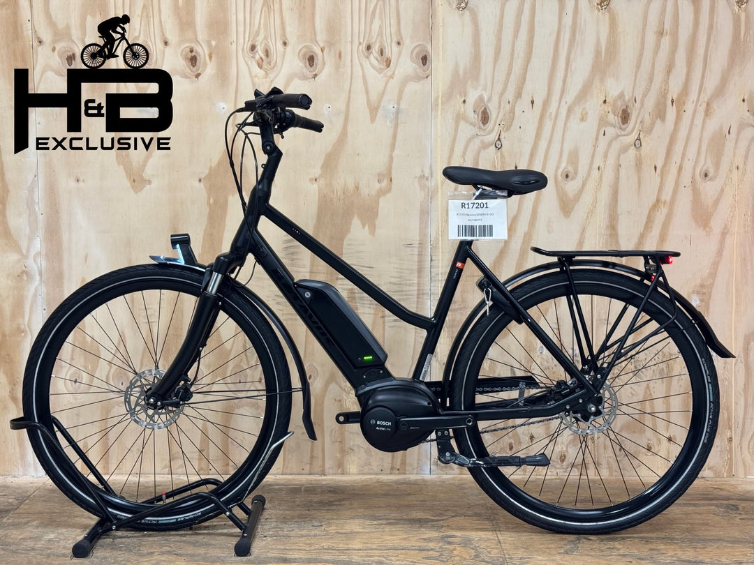 Batavus Senero E-Go E-Bike Refurbished Gebruikte fiets 