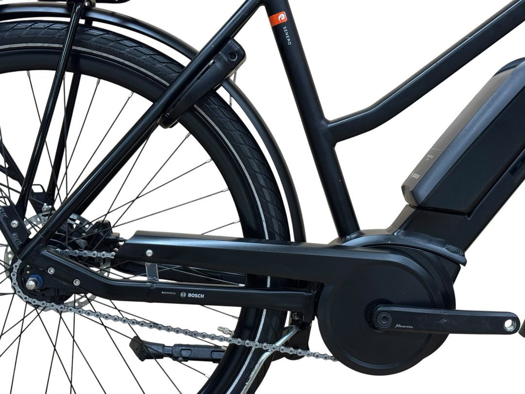 Batavus Senero E-Go E-Bike Refurbished Gebruikte fiets 