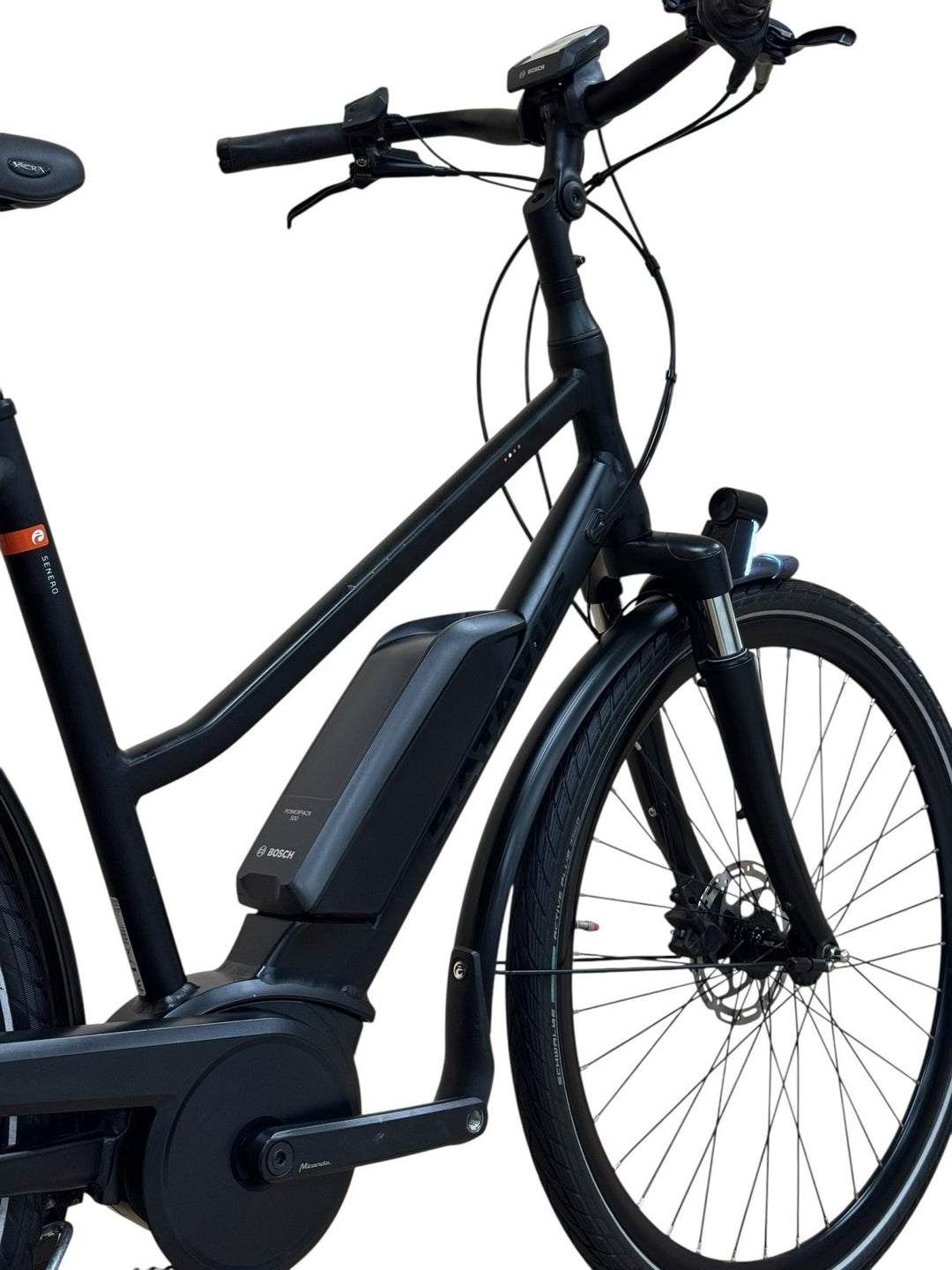 stratos fahrrad e bike Batavus Senero E-Go E-Bike Gebraucht | Generalüberholt