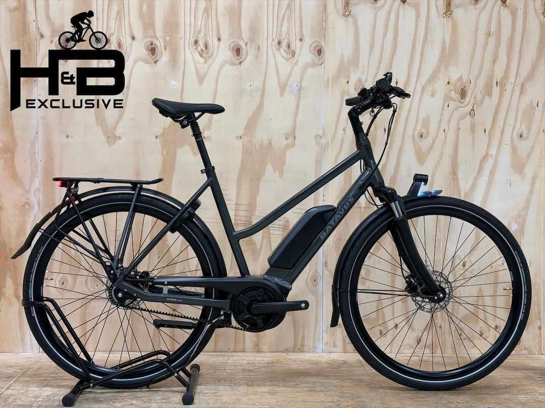 Batavus Suerte E-go® Exclusive E-Bike Refurbished gebruikte E-Bike