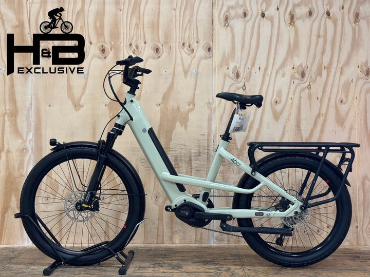 Benno 46er 10D E-Bike Refurbished Gebruikte fiets 
