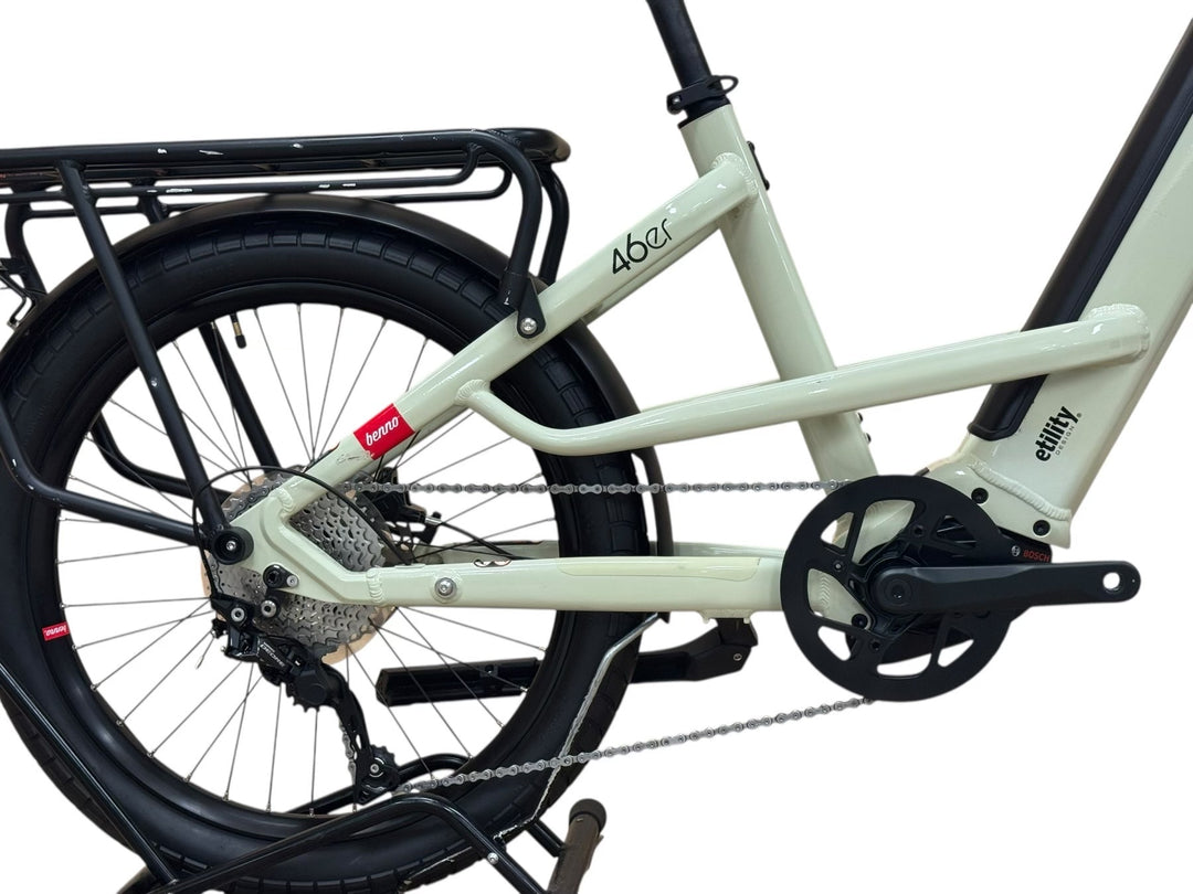 Benno 46er 10D E-Bike Refurbished Gebruikte fiets 