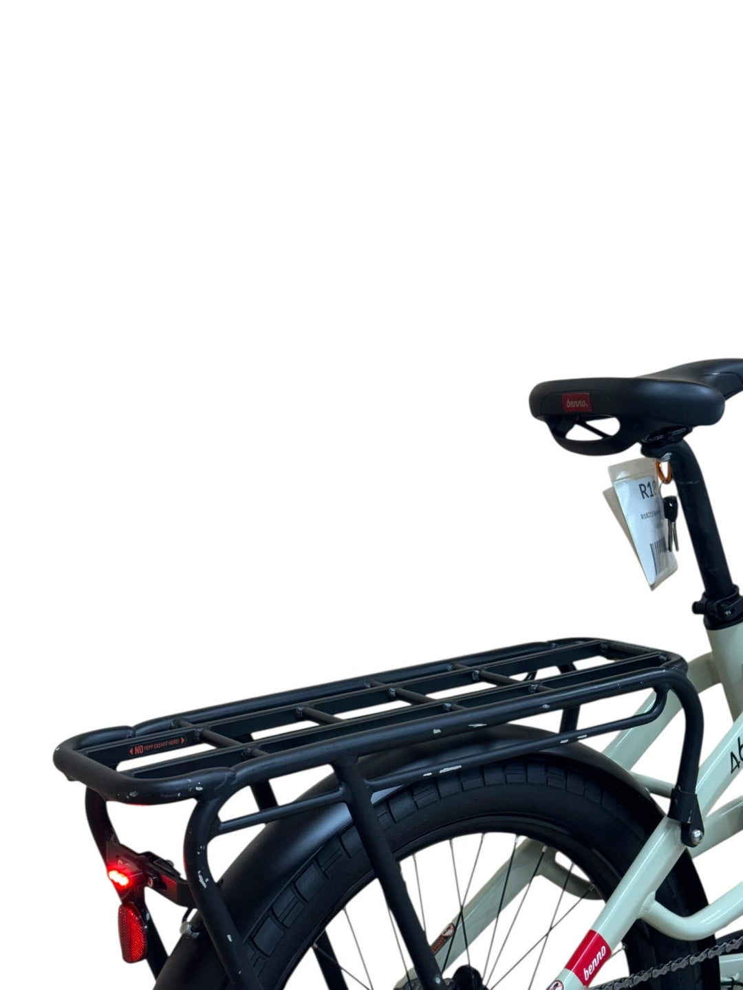 Benno 46er 10D E-Bike Refurbished Gebruikte fiets 