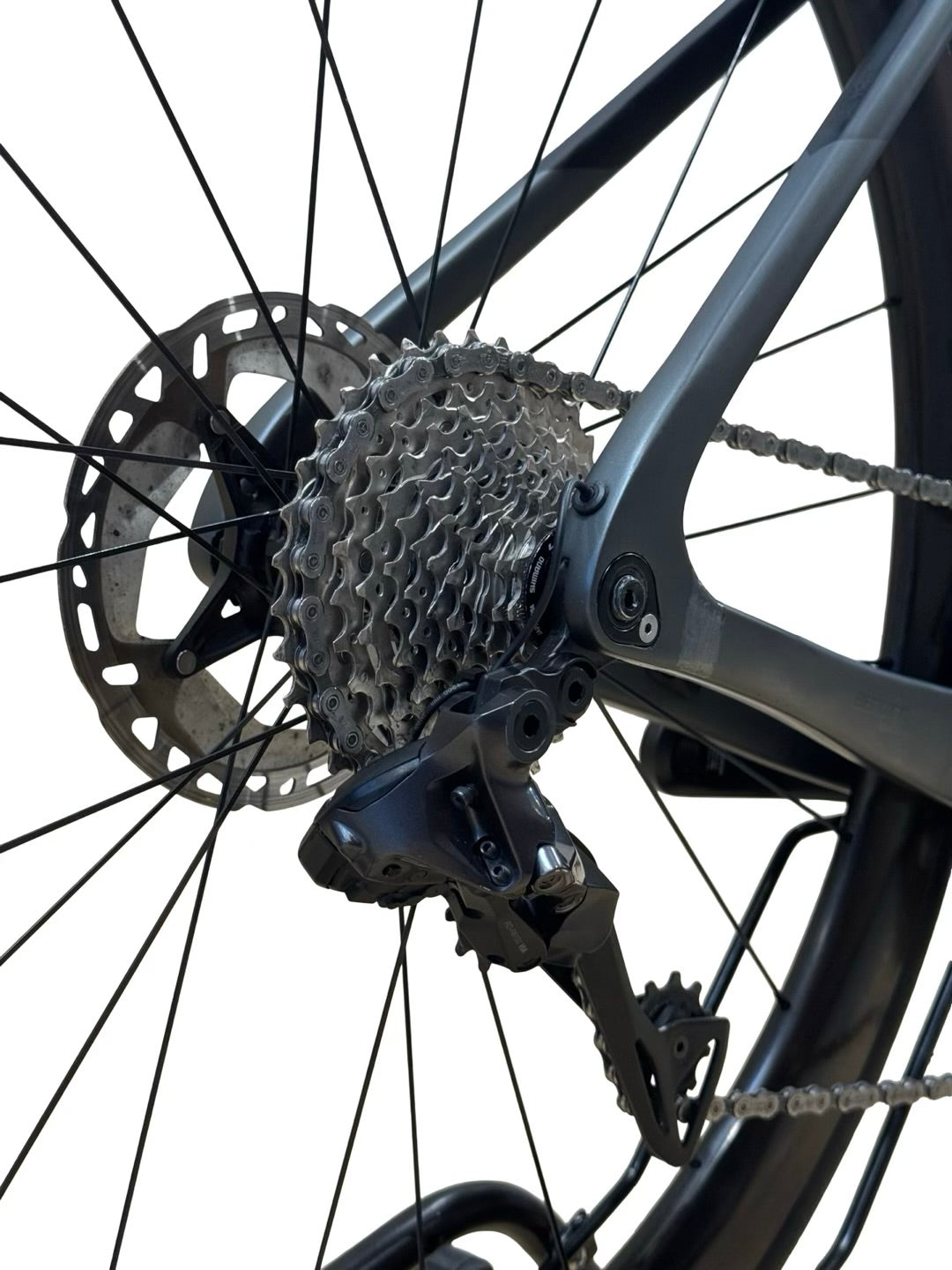 Benotti Fuoco Aero Disc Racefiets Refurbished Gebruikte fiets 
