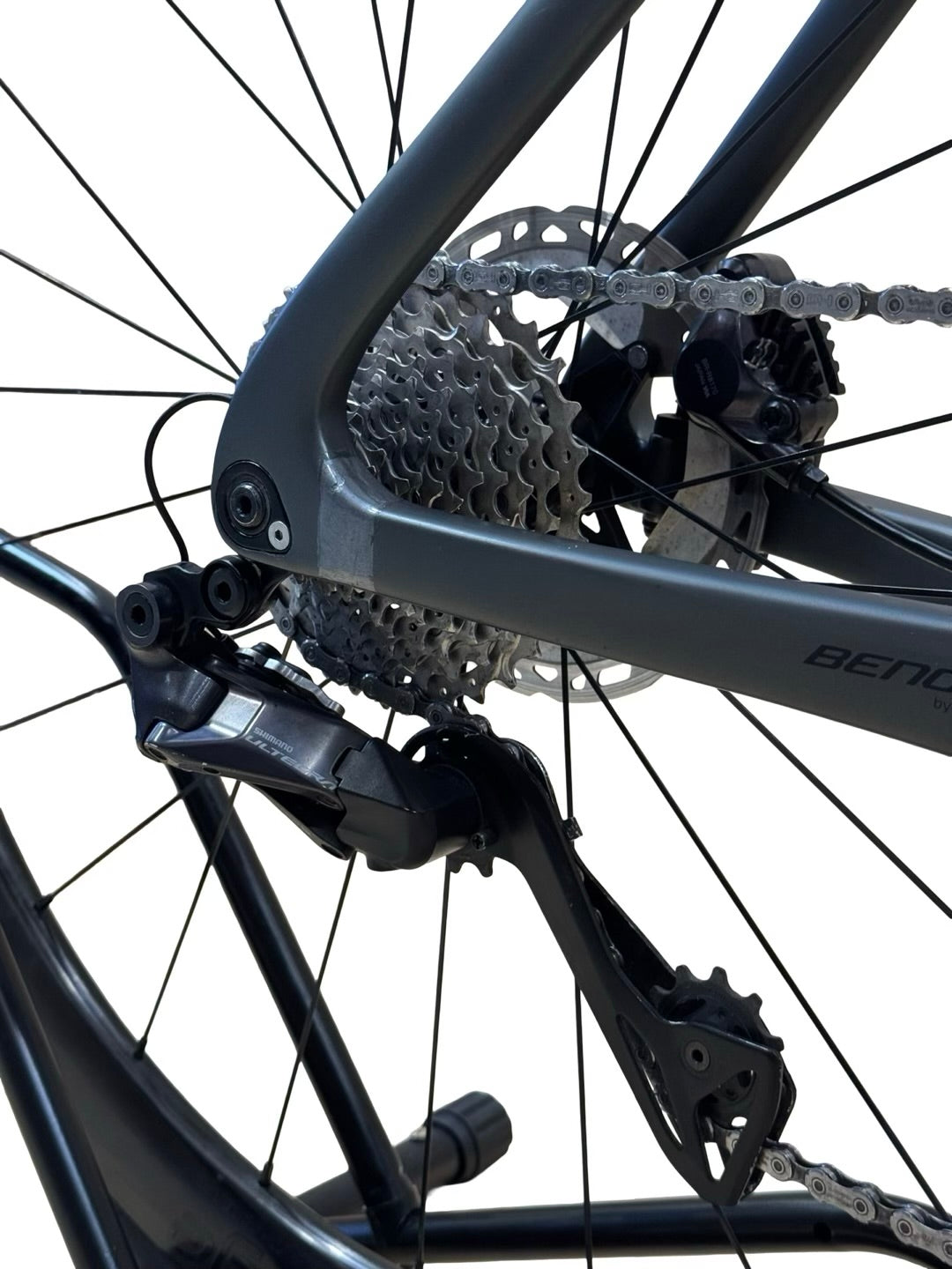 Benotti Fuoco Aero Disc Racefiets Refurbished Gebruikte fiets 