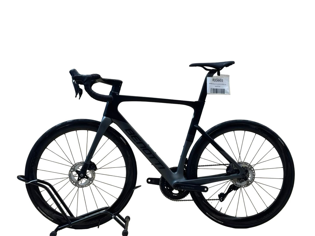 Benotti Fuoco Aero Disc Racefiets Refurbished Gebruikte fiets 