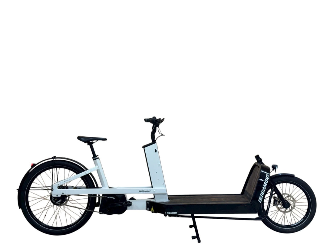 Bergamont E-Cargoville LJ 70 E-Bike Refurbished Gebruikte fiets