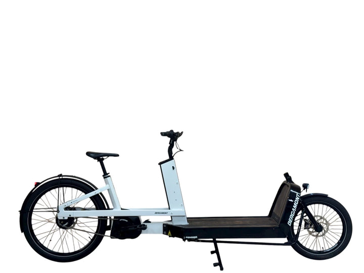 Bergamont E-Cargoville LJ 70 E-Bike Refurbished Gebruikte fiets