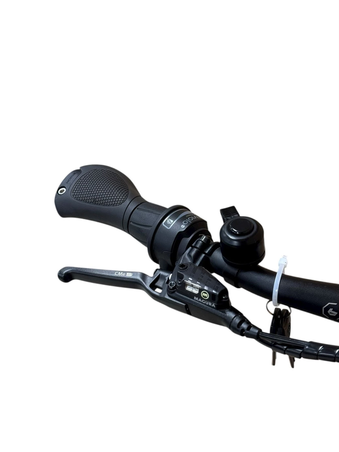 Bergamont E-Cargoville LJ 70 E-Bike Refurbished Gebruikte fiets