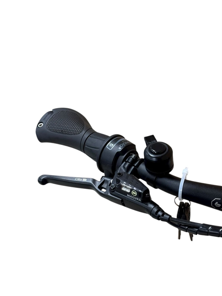 Bergamont E-Cargoville LJ 70 E-Bike Refurbished Gebruikte fiets