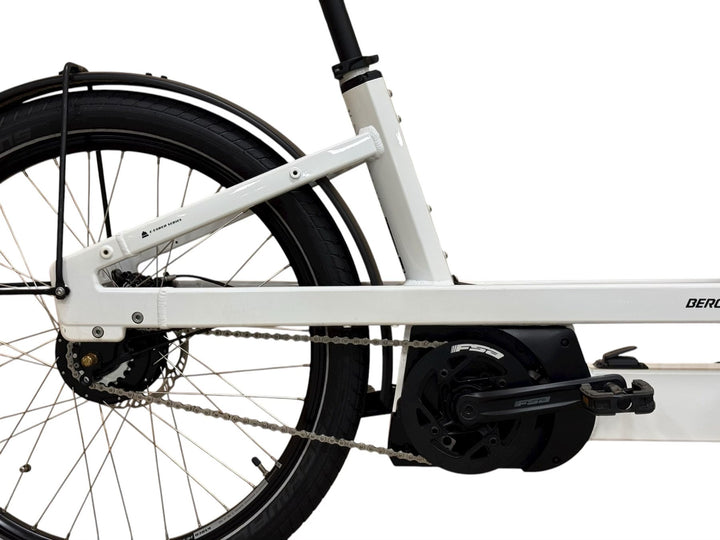 Bergamont E-Cargoville LJ 70 E-Bike Refurbished Gebruikte fiets