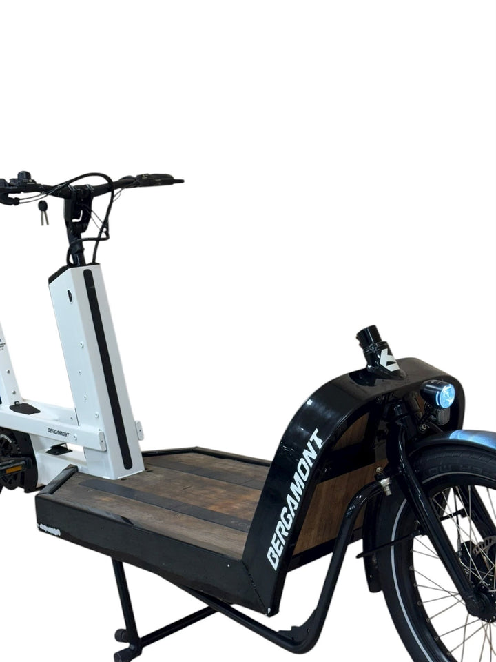 Bergamont E-Cargoville LJ 70 E-Bike Refurbished Gebruikte fiets