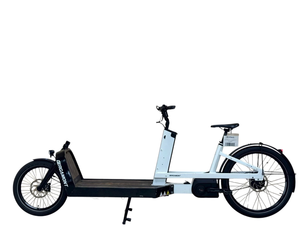 Bergamont E-Cargoville LJ 70 E-Bike Refurbished Gebruikte fiets