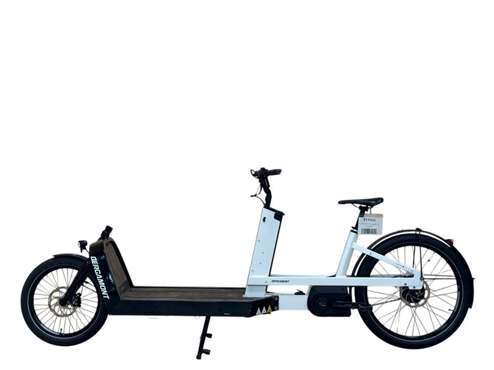 Bergamont E-Cargoville LJ 70 E-Bike Refurbished Gebruikte fiets