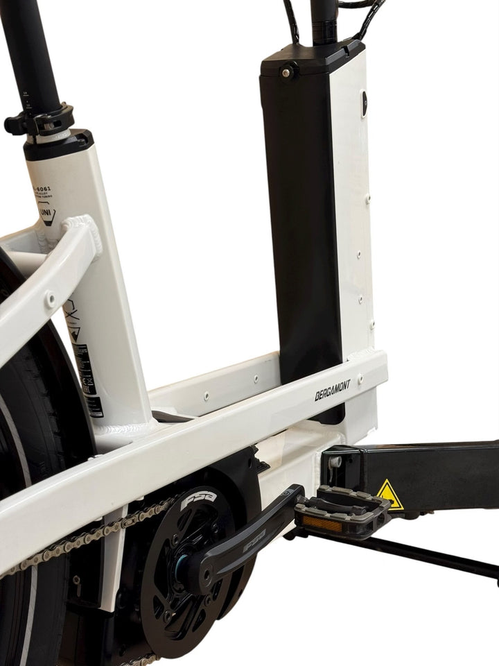 Bergamont E-Cargoville LJ 70 E-Bike Refurbished Gebruikte fiets
