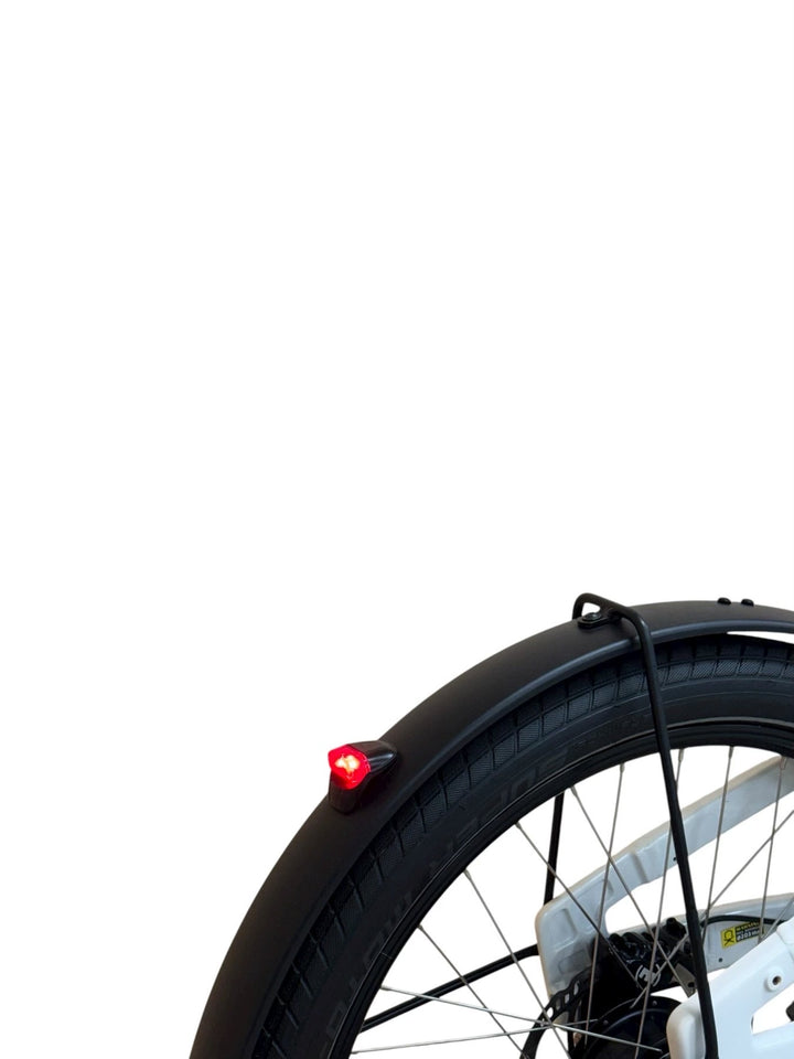 Bergamont E-Cargoville LJ 70 E-Bike Refurbished Gebruikte fiets