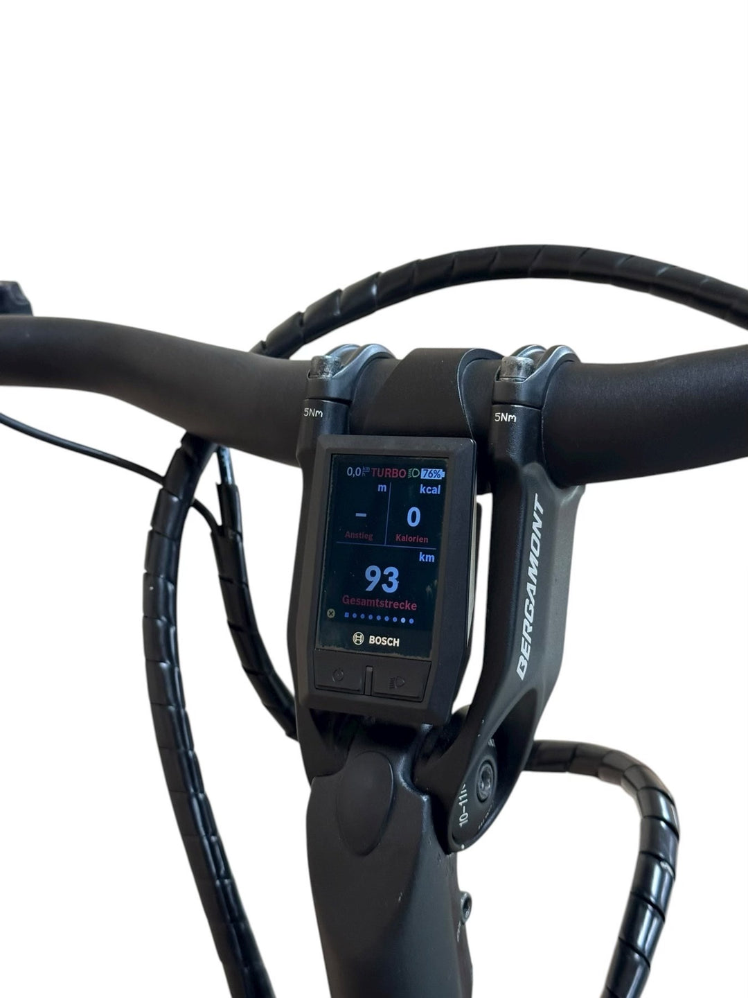 Bergamont E-Cargoville LJ 70 E-Bike Refurbished Gebruikte fiets