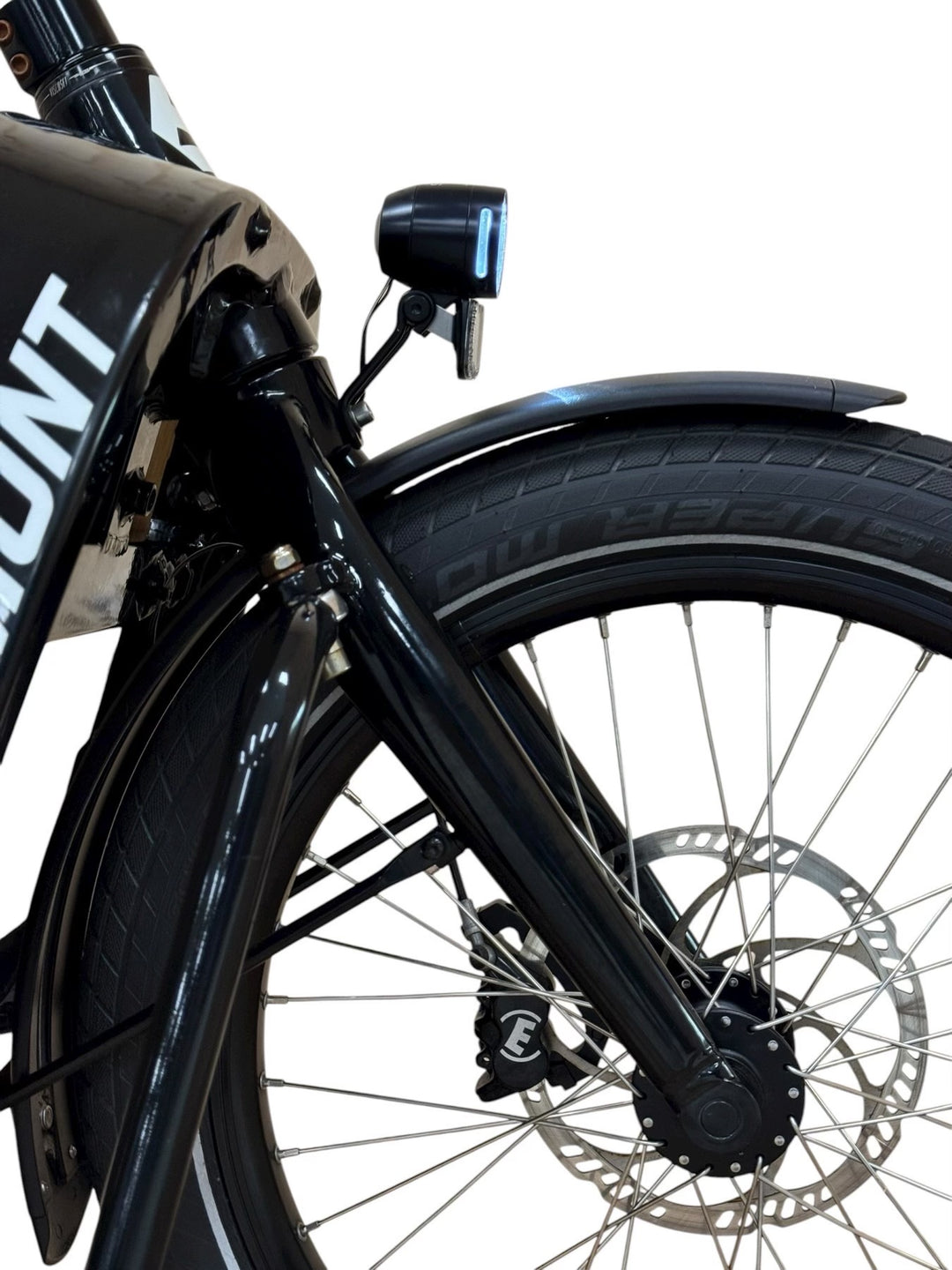 Bergamont E-Cargoville LJ 70 E-Bike Refurbished Gebruikte fiets