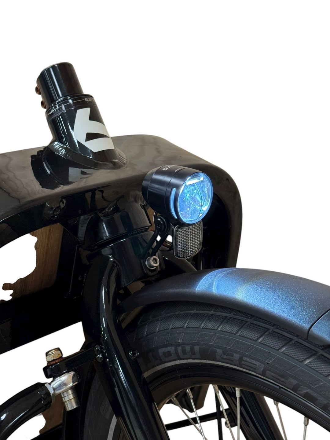 Bergamont E-Cargoville LJ 70 E-Bike Refurbished Gebruikte fiets