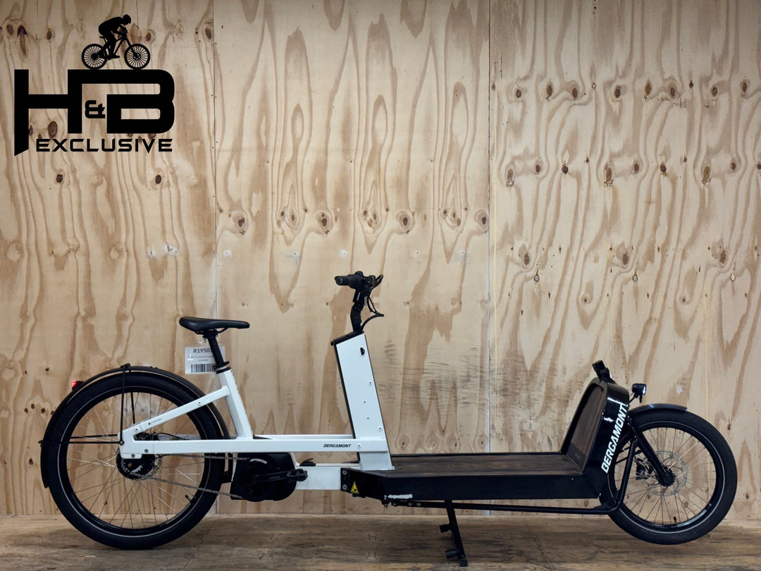 Bergamont E-Cargoville LJ 70 E-Bike Gebraucht | Generalüberholt