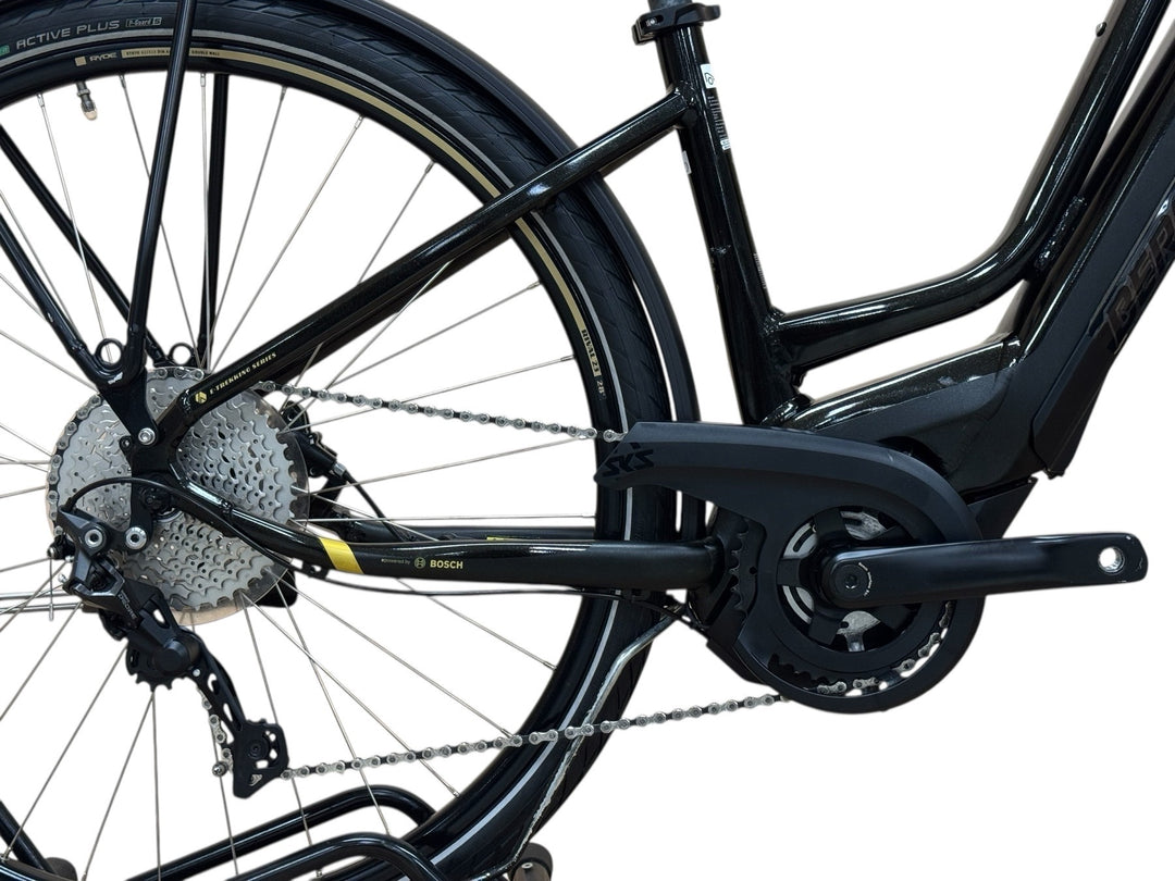 Bergamont E-Horizon Edition Amsterdam E-Bike Refurbished Gebruikte fiets 