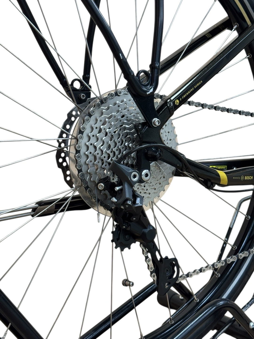 Bergamont E-Horizon Edition Amsterdam E-Bike Refurbished Gebruikte fiets