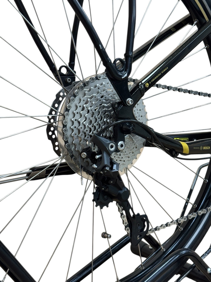 Bergamont E-Horizon Edition Amsterdam E-Bike Refurbished Gebruikte fiets