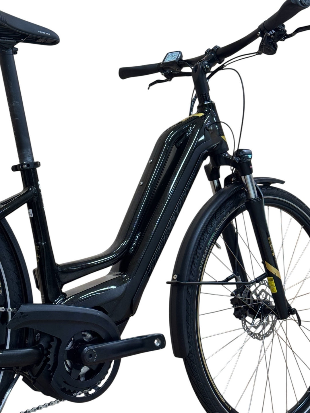 Bergamont E-Horizon Edition Amsterdam E-Bike Refurbished Gebruikte fiets 