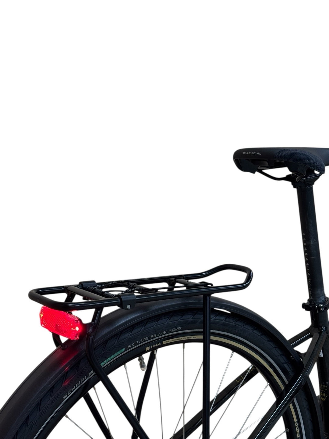 Bergamont E-Horizon Edition Amsterdam E-Bike Refurbished Gebruikte fiets 