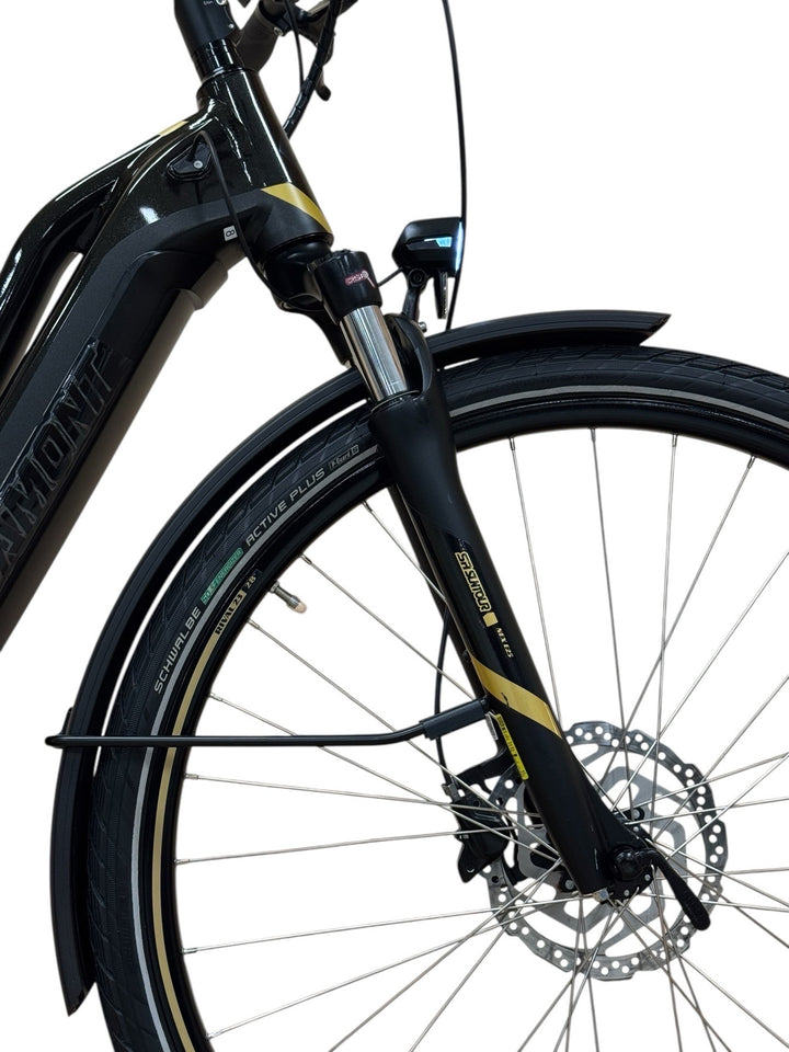 Bergamont E-Horizon Edition Amsterdam E-Bike Refurbished Gebruikte fiets 