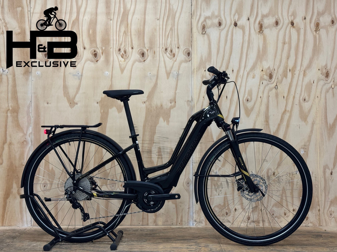 amsterdam gebrauchtes fahrrad kaufen Bergamont E-Horizon Edition Amsterdam E-Bike Generalüberholt aus zweiter Hand E-Bike – H&B Exclusive