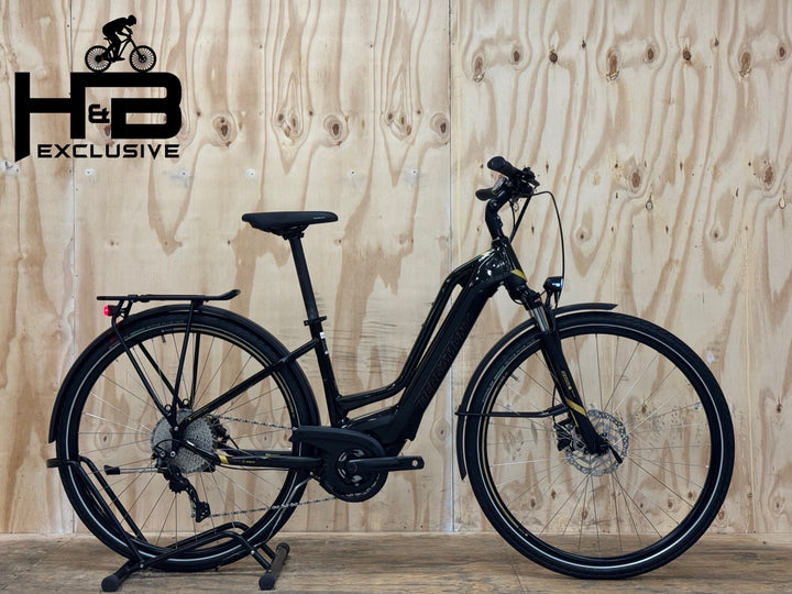 Bergamont E-Horizon Edition Amsterdam E-Bike Refurbished Gebruikte fiets 