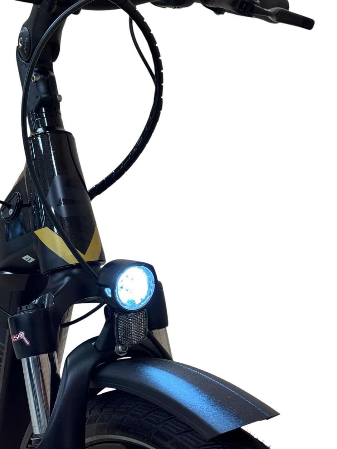 Bergamont E-Horizon Edition Amsterdam E-Bike Refurbished Gebruikte fiets 