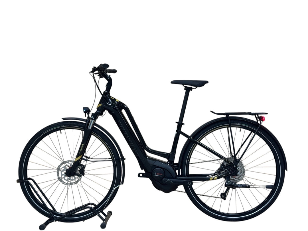 Bergamont E-Horizon Edition Amsterdam E-Bike Refurbished Gebruikte fiets 